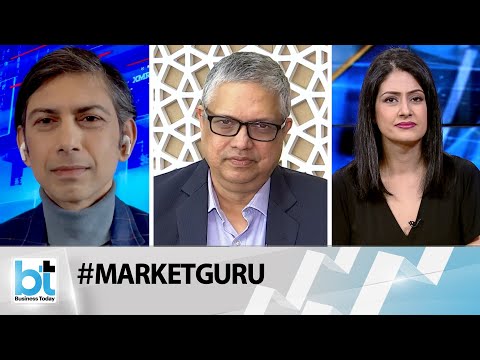 The Prudential Investor - S Naren Exclusive | How to beat the volatility?