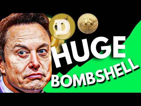 Elon Musk&#039;s NEW Massive Bombshell about Dogecoin