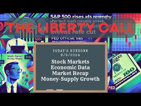 Liberty Call for 8/9/2024