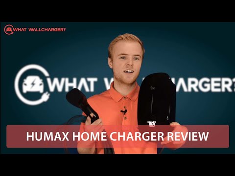 Revolutionise EV Charging at Home with Humax Home Charger