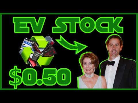 I Just Bought This MASSIVE $0.50 EV Battery Recycling Stock with CATALYSTS Linked to Tesla! 🚀