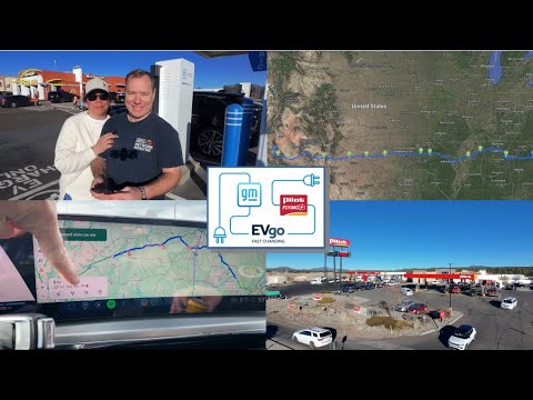 Epic LYRIQ Road Trip on Pilot Flying J Stations