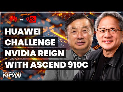 AI Chip Wars: Huawei Challenges Nvidia&#039;s Reign with the Ascend 910C । Technology Now