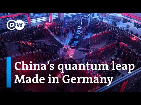 How Heidelberg University became entangled in China&#039;s quantum strategy | DW Documentary