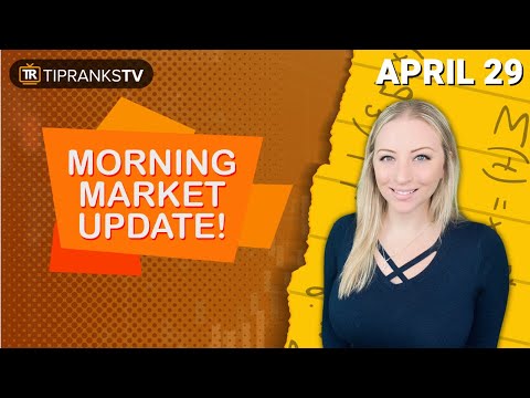 TipRanks Friday PreMarket Update! Chinese Stocks Surge, Elon Sells TSLA, Earnings Surprises + More!