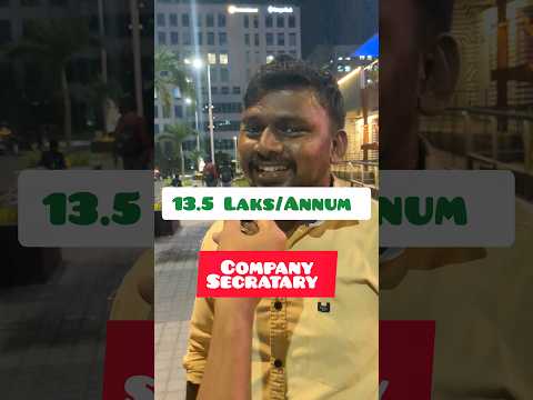 What&#039;s your salary? | ft. DLF IT Park Chennai