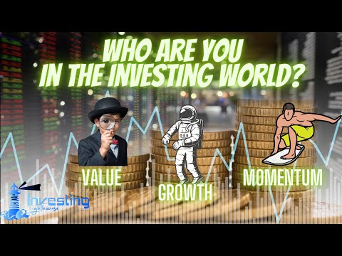 Which Investing Style Wins? Value, Growth, or Momentum?