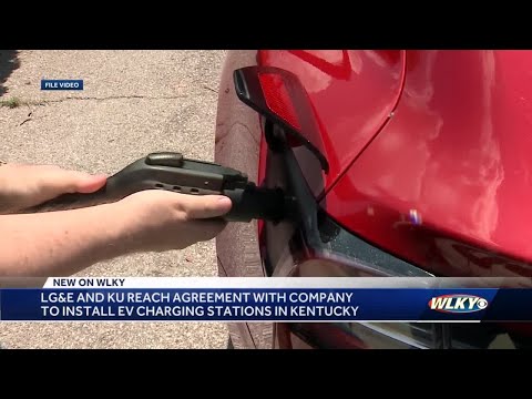 LG&amp;E and KU Partnering with Enel X Way to bring more EV charging stations to Kentucky