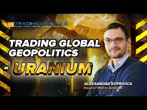 Will Uranium Go Atomic? Big Trade Opportunity Developing