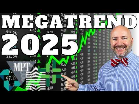 Get in Early! 5 Stocks to Buy Now for Massive 2025 Trend