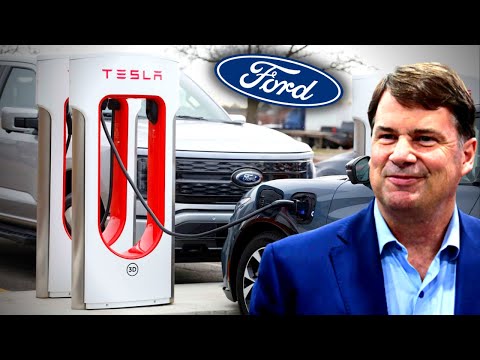 Ford&#039;s Electrifying Move: Complimentary Adapters Unlocking Tesla Supercharger Access for EV Owners