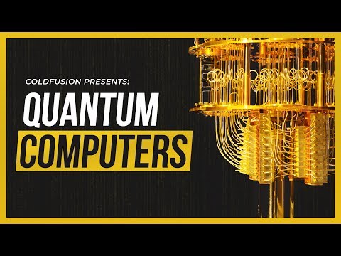 How Quantum Computers Could Change the World