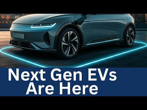 Exploring Cutting-Edge EV Innovations: Next-Gen EV is Right Here