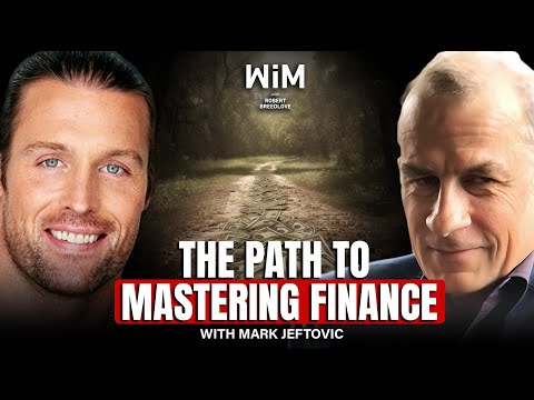 Cracking the Code of Finance with Mark Jeftovic (WIM448)