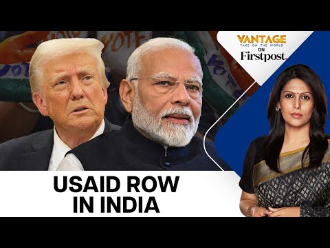 Are Foreign Powers Meddling in Indian Elections? | Vantage with Palki Sharma | N18G