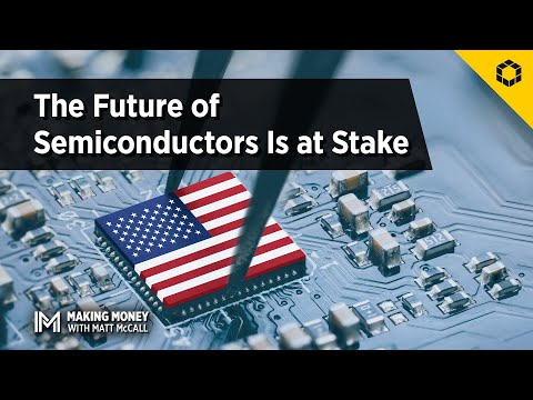 The Future of Semiconductors Is at Stake