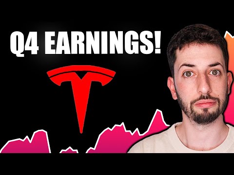 TESLA Q4 EARNINGS WITH AMIT, EMIR &amp; VINCE