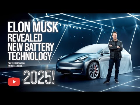 Tesla&#039;s 3 Million KM Battery: Elon Musk&#039;s Biggest EV Revolution Yet Full Details || AutoInsight