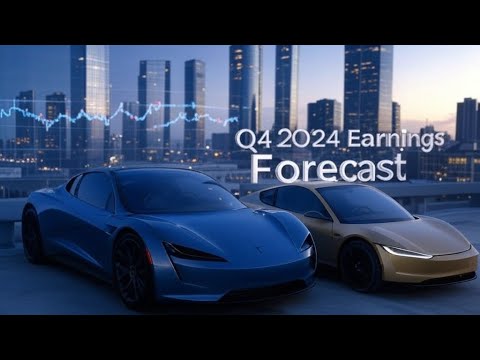 My Q4 2024 Tesla Earnings Forecast Part 2