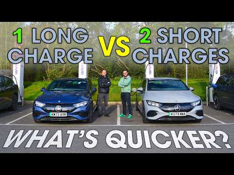 NEW! Is this the BEST way to charge an EV?? | What Car?