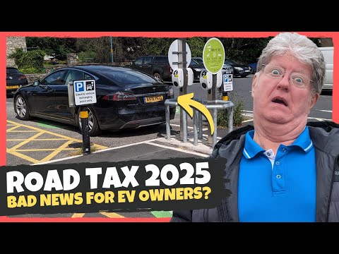 Road Tax 2025 | What EV Owners NEED To Know