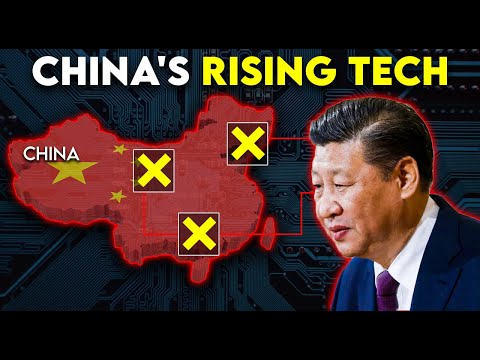 China JUST SHOCKED The Entire World With Rise in Semiconductor POWER