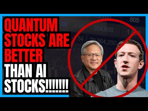 Why Quantum Computing Stocks Are Crashing: Insights from Meta and Nvidia!