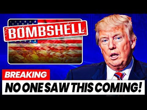 Donald Trump BLOWS UP The Entire Car Market With SHOCKING Announcement!