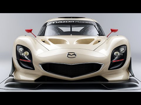 New Mazda RX-9 2025: Where Innovation Meets Tradition