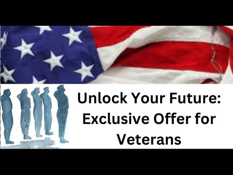 Unlock Your Future: Exclusive Offer for Veterans - VA Loan Benefits &amp; 25% Savings Await!