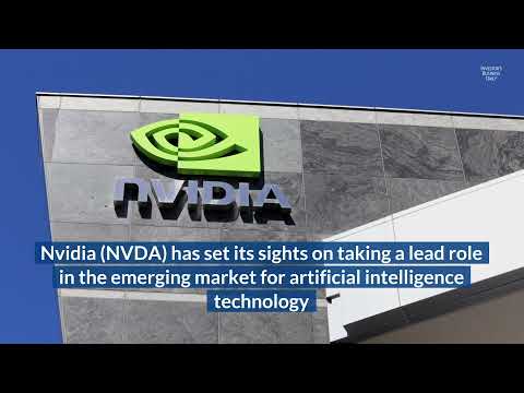 Nvidia Stock Is A Play On The Future Of Artificial Intelligence