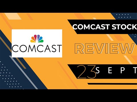 Comcast Stock Review Stock Review SEPT 23 | Should You Invest?