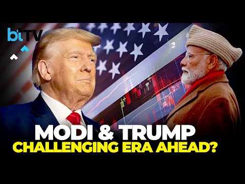 Modi-Trump 2.0: Trade Tensions, Defense Deals &amp; Immigration Battles Ahead