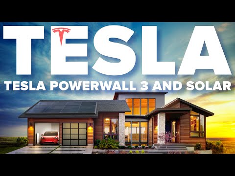 Tesla&#039;s Powerwall 3 &amp; Solar | What I Wish I Knew