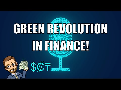 Green Revolution in Finance 🌍💰 | Top Trends Explained! Episode 8