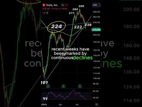 📉Tesla&#039;s Shocking Downfall! Is the Electric Giant&#039;s Reign Coming to an End?UnveilingTheTruth!#shorts