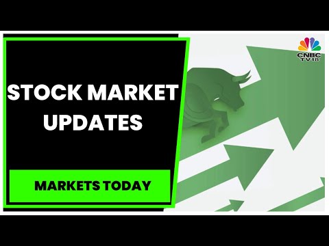 Stock Market Updates: Catch All Top Headlines Of The Trade Today | Markets Today | CNBC-TV18