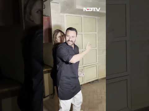 &#039;एक काम करें, हमारे बेडरूम में आ जाइए: Paparazzi पर नाराज हुए Saif Ali Khan