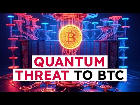 The Quantum Threat to Bitcoin: Why It’s SAFE and Headed for $200,000