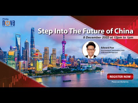 Step Into The Future of China