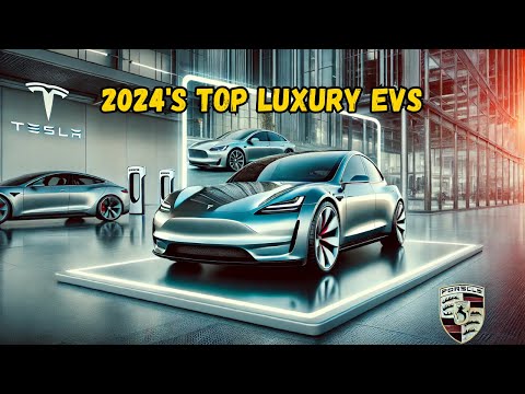 Top Luxury Electric Cars of 2024: The Ultimate Driving Experience || Velocity Vibes