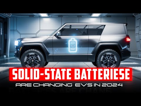 How Solid State Batteries Are Changing the Game for EVs in 2024