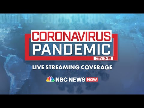 Watch Full Coronavirus Coverage - April 16 | NBC News Now (Live Stream)