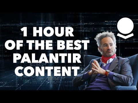 The ONLY Palantir Video You Need: Best of Palantir Vision