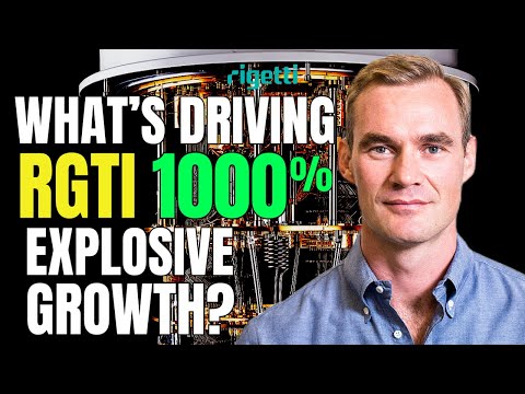 What&#039;s Behind The Meteoric 1000% Rise In RGTI Stock?