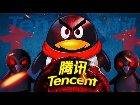 TENCENT - The Chinese Company That Knows EVERYTHING