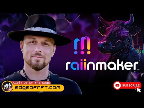 The Role of AI and Web3 in Creator Economy with JD Seraphine from Raiinmaker