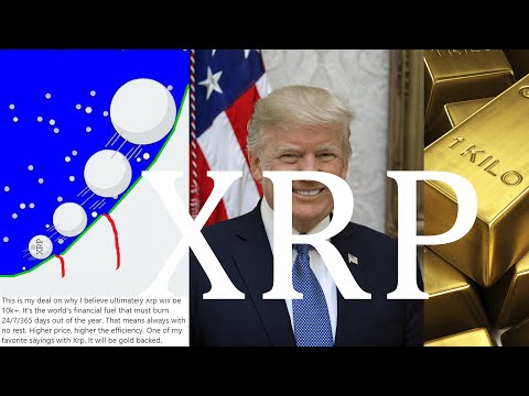 Ripple XRP WHY IT WILL REACH $10K+!!