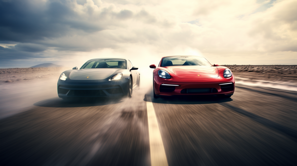 Tesla vs Porsche: ¿Cuál es más rápido?