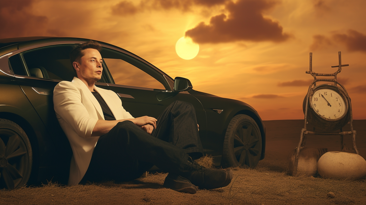¿Qué dijo Elon Musk sobre Tesla?